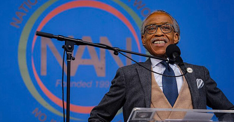Sharpton Presses Target and PepsiCo Over DEI Retreats as NAN Mulls Boycotts
