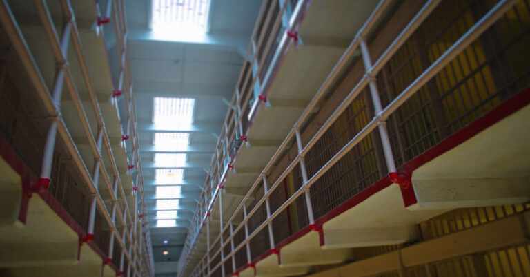 Jails packed with minor offenders, new national data shows