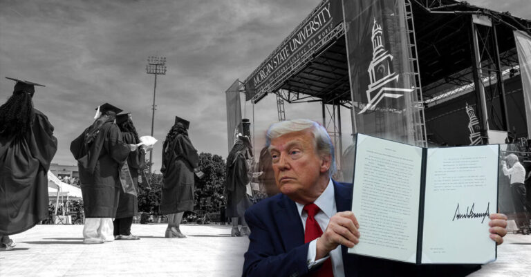 Trump signs new HBCU executive order