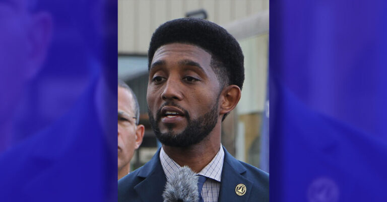 Mayor Scott Condemns Trump Administration’s Cuts to Public Safety Funding