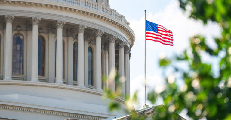Democrats take to the steps of the U.S. Capitol to speak against expected GOP budget cuts