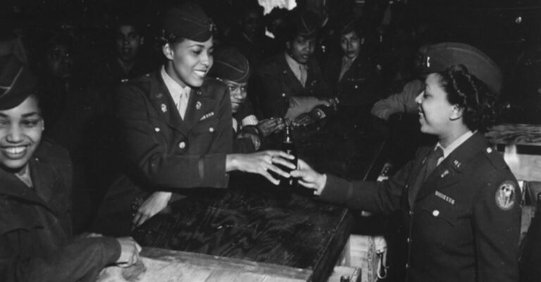 Black WWII Battalion Finally Honored