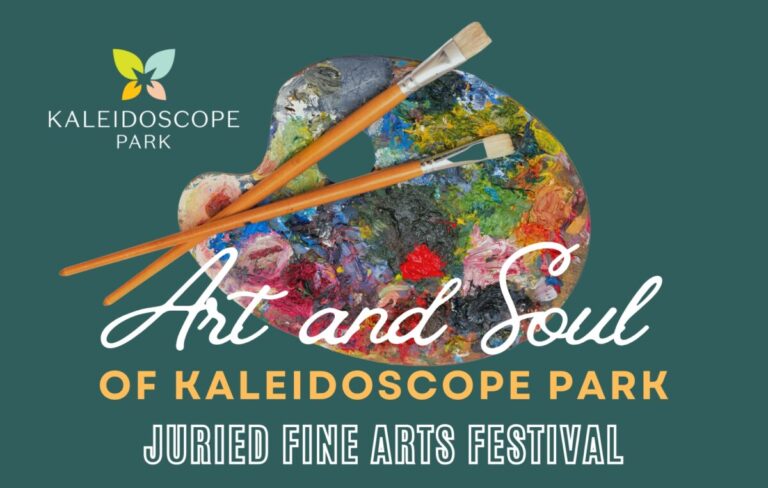 Inaugural Art & Soul Of Kaleidoscope Park Festival set for May 17–18