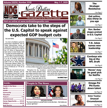 Archives North Dallas Gazette