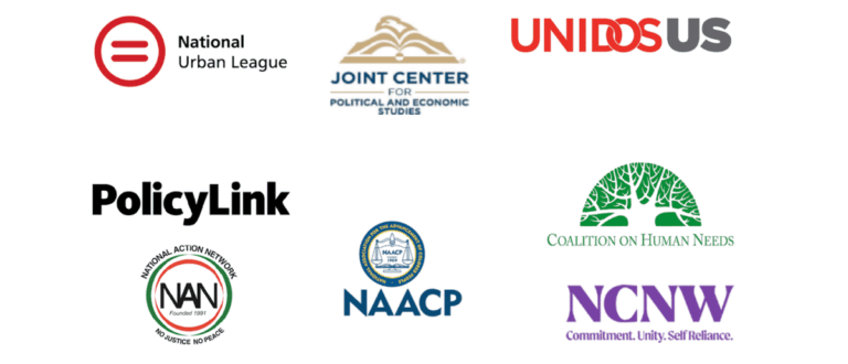 National Urban League convenes leading civil rights, economic justice, and policy organizations to launch Fair Budget Coalition