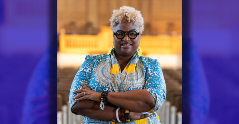 Rev. Dr. Melva Sampson
