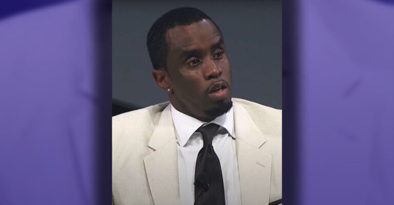 Sean ‘Diddy’ Combs