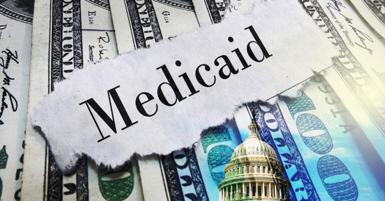 GOP Medicaid plans would slash health coverage for millions, CBO confirms