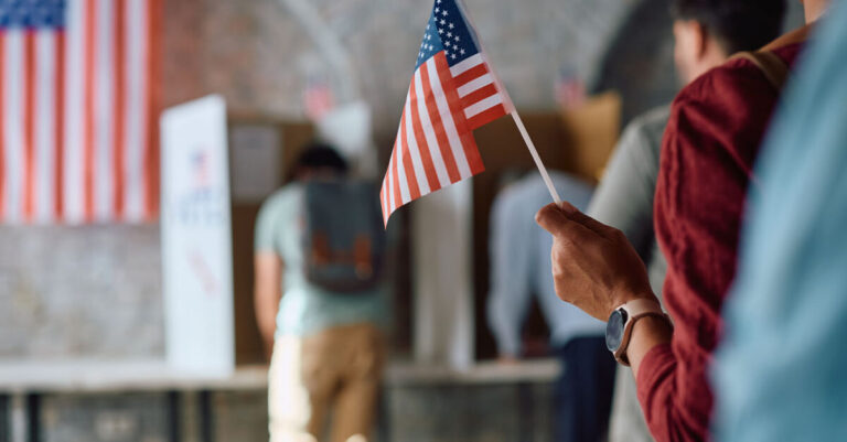 A Victory in Voting Rights