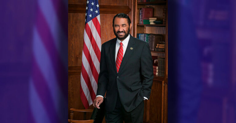 Rep. Al Green Files Articles of Impeachment Against President Trump