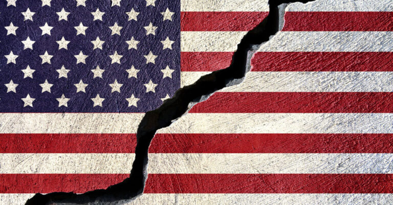 Hate and chaos rise in Trump’s America