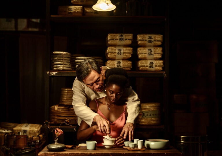 ‘Black Tea’ gets its NYC premiere at the 2025 New York African Film Fest