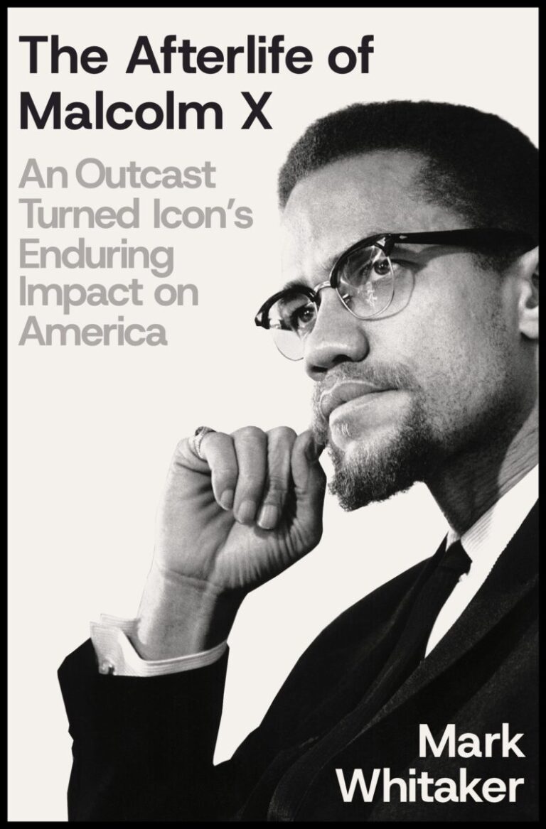 NDG Book Review: ‘The Afterlife of Malcolm X’ will absorb readers