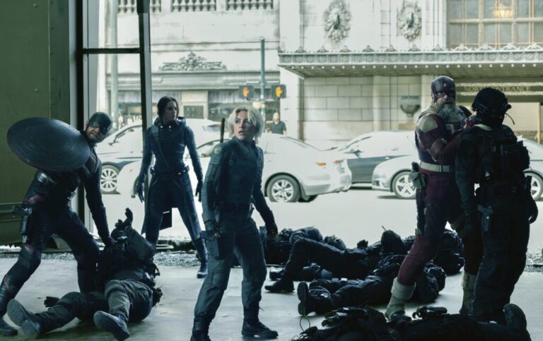 Film Review: ‘Thunderbolts’ starts slow, picks up in the second half