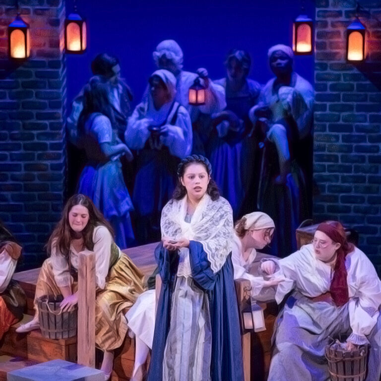 Dallas College drama students earn national acclaim at Kennedy Center