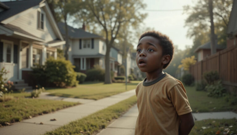 Study: Neighborhood stress may impact kids’ brains, increase depression risk