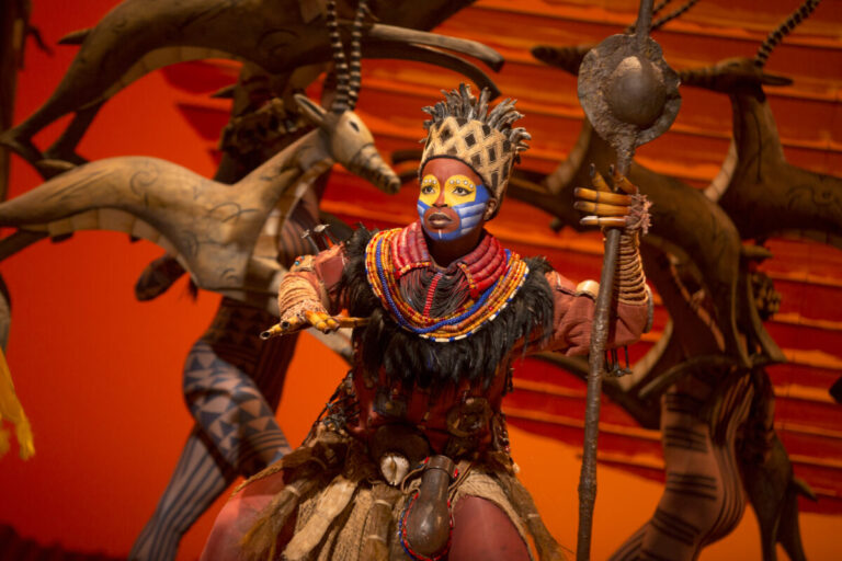 The Lion King: Dallas’ Limited Return Engagement Plays June 4 to July 3