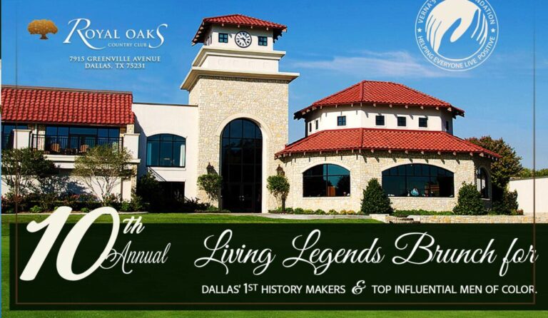 Verna’s HELP Foundation hosts 10th Living Legends Brunch