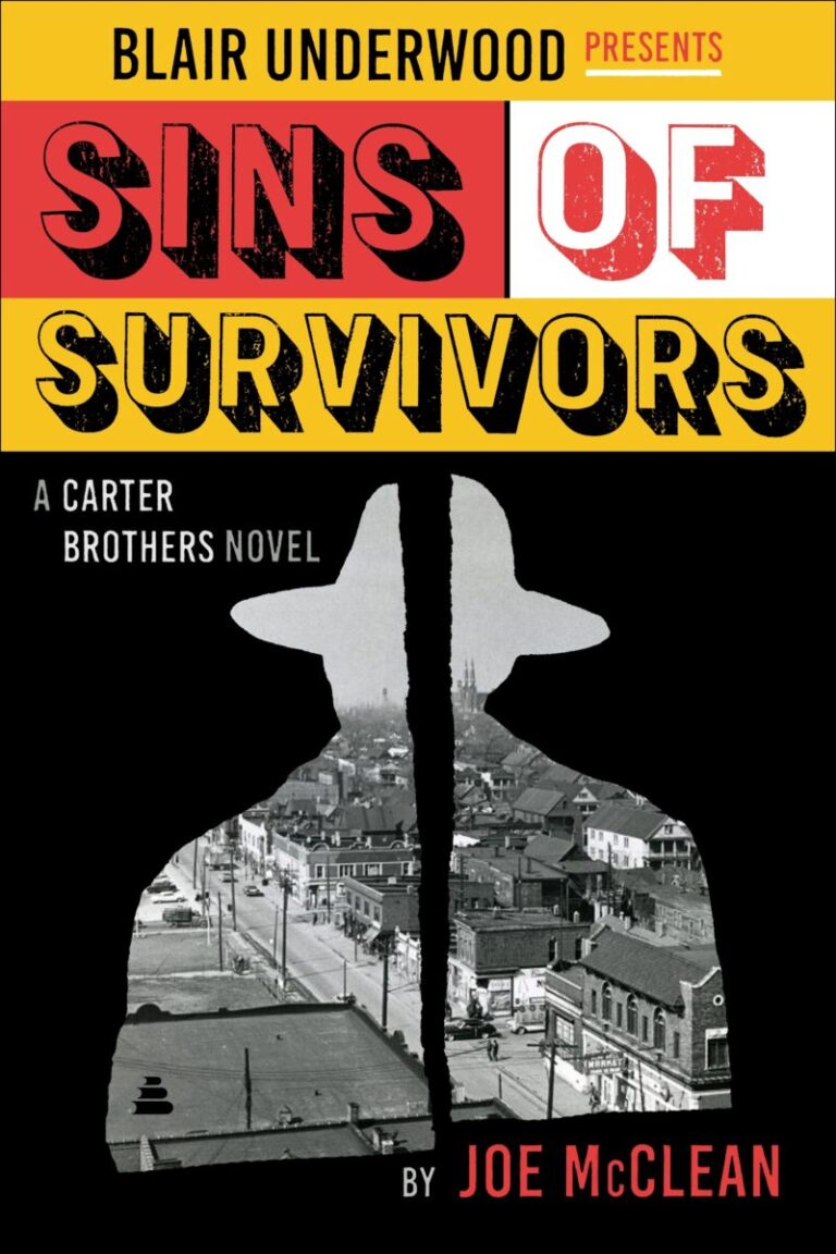 NDG Book Review: ‘Blair Underwood Presents Sins of Survivors’ offers an action-packed story for the fans of noir fiction