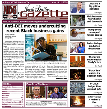 Archives North Dallas Gazette
