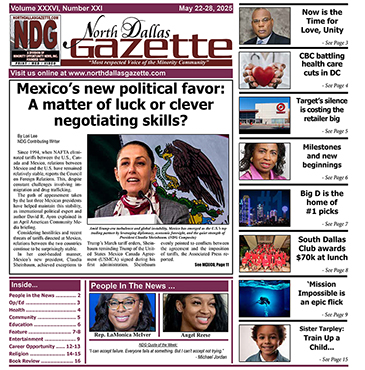 Archives North Dallas Gazette
