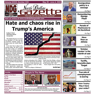 Archives North Dallas Gazette