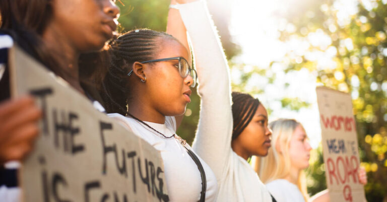 Black feminist movement mobilizes in response to national threats