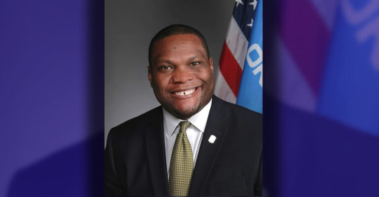 Mayor Monroe Nichols