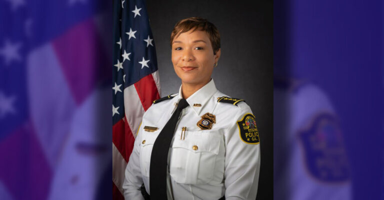 Chief Shameta Jones-Harrell