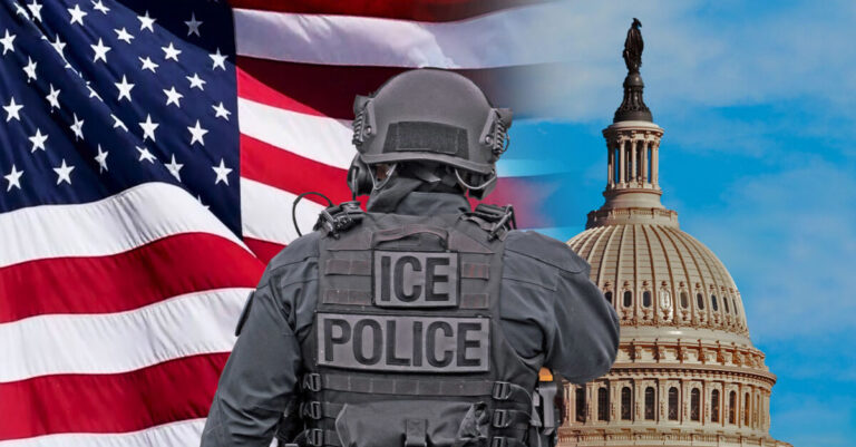 In Unprecedented Move, Member of Congress Charged with ‘Forcibly Impeding’ ICE Officials in Latest Escalation by Trump Administration