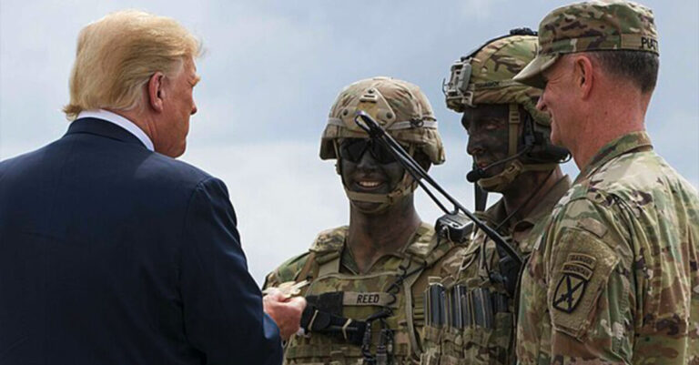 Trump’s Use of Military Force In L.A. Cast Shadow Over 25th BET Awards Ceremony