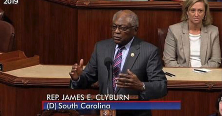 Clyburn on 10th Anniversary of Mother Emanuel AME Church Shooting in Charleston