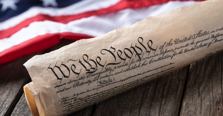 The Constitution and Immigration Chaos