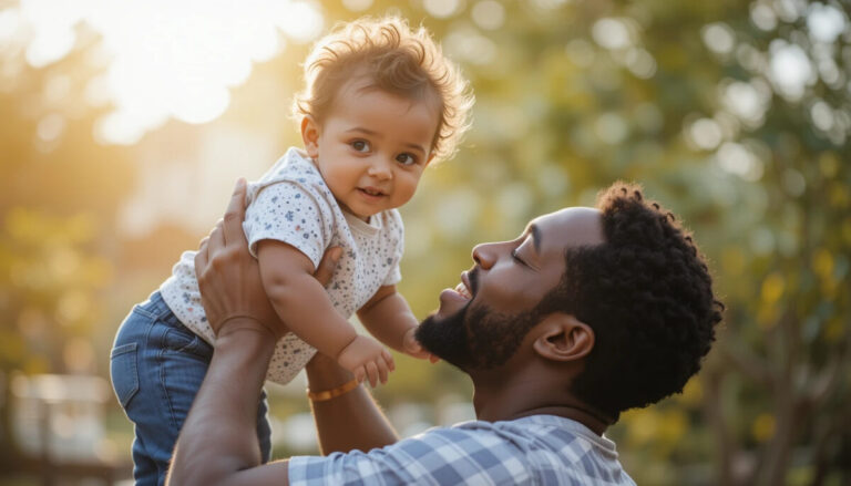 Father’s mental health plays key role in child development, research shows
