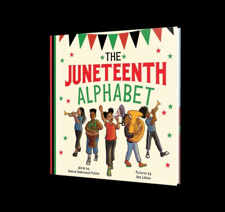 NDG Book Review: ‘The Juneteenth Alphabet’  is a great read for kids of all ages