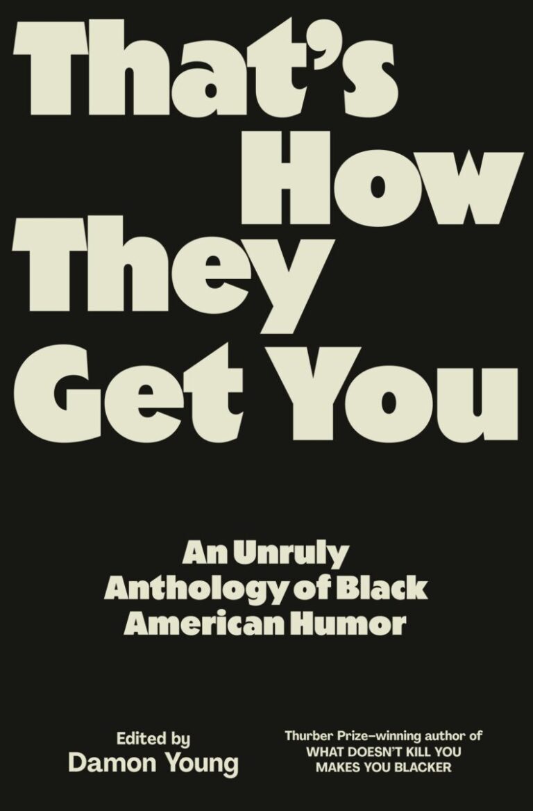 NDG Book Review: ‘That’s How They Get You’ is a wonderful collection