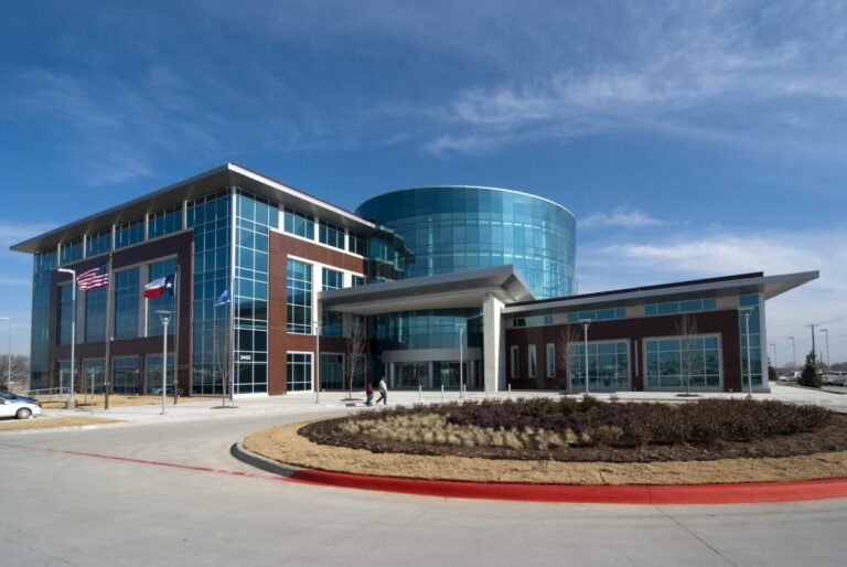 Collin County Detention facility open house highlights inmate education partnership with Collin College