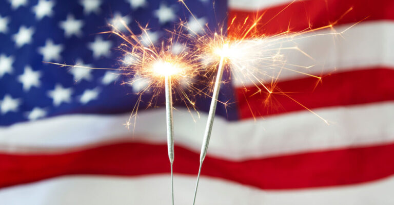 ‘Free America Weekend’ ignites 50-state wave of protests against Trump on July 4