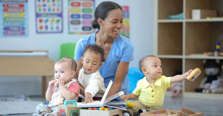 Early Childhood Educators at Head Starts and Other Programs Say They’re Facing Even More Challenges