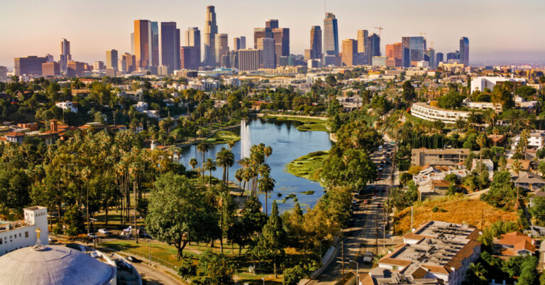 Who’s In Charge of Los Angeles