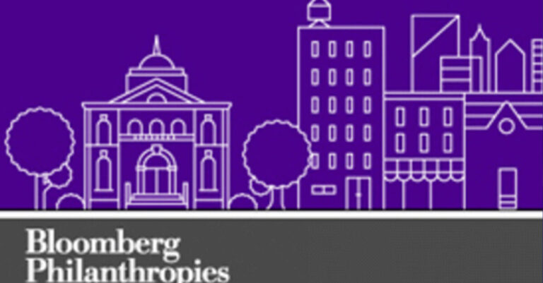 50 Cities Named Finalists in Bloomberg’s Ongoing Mayors Challenge
