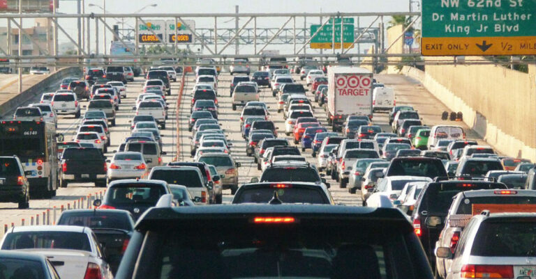 Nationwide Gridlock: Traffic Woes and Road Rage Surge Across U.S. Cities