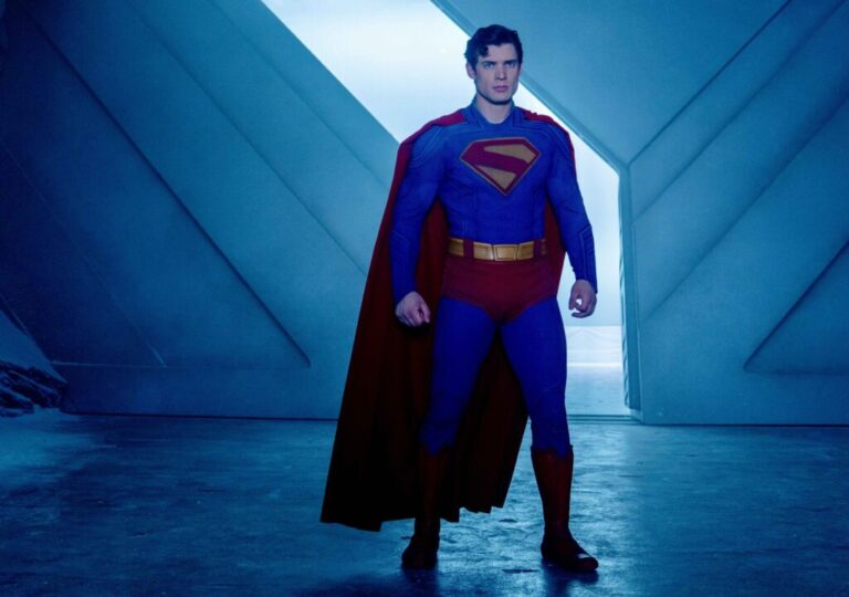 Film Review: Superman’s quirky little reboot is entertaining