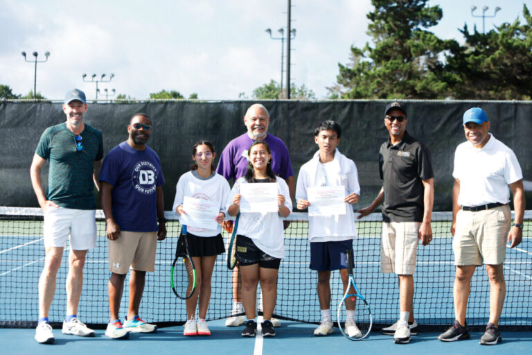 Juneteenth has twin success with Ancestral Echoes and tennis exhibition