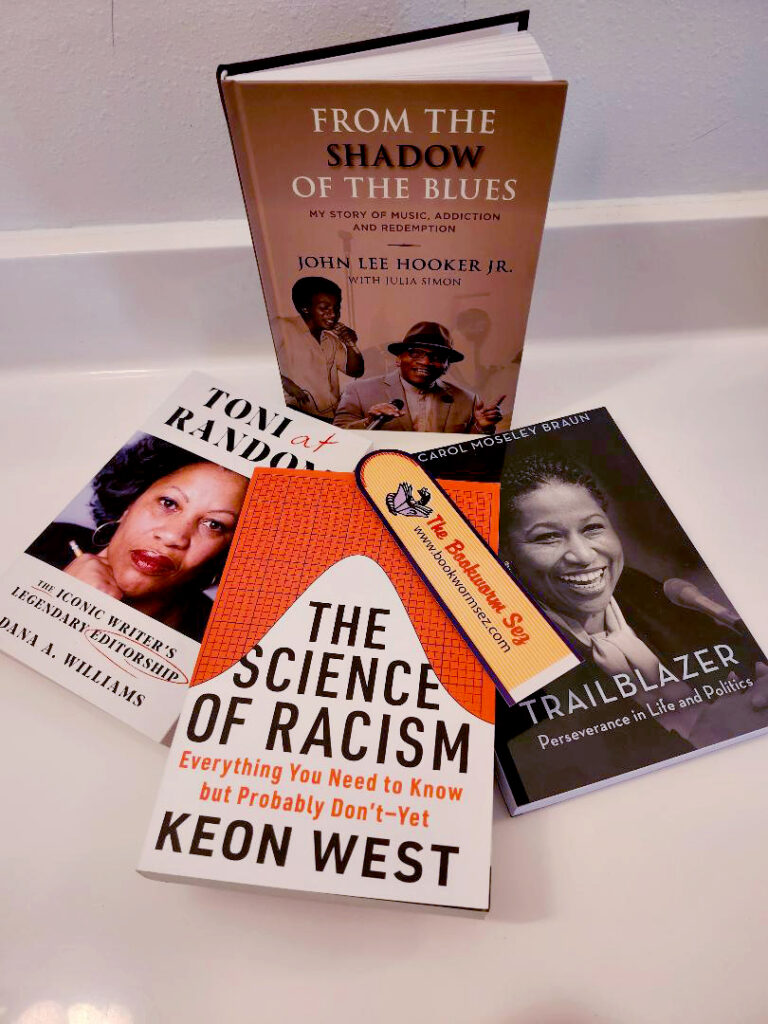 NDG Bookshelf: Memoirs by various Black authors share insights