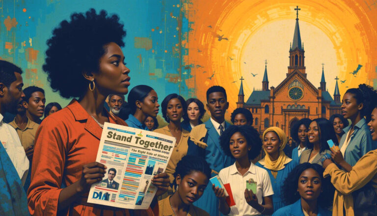 Black Church and Black Press unite to empower Black America