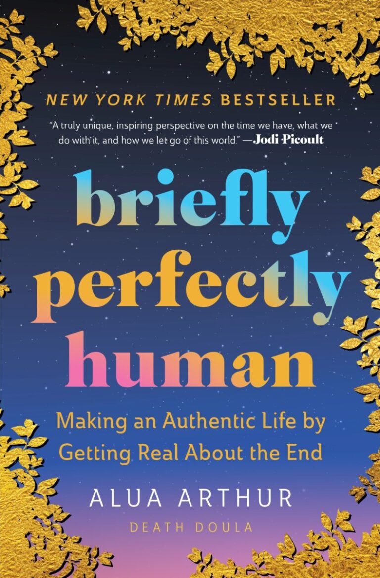 NDG Bookshelf: ‘Briefly Perfectly Human’ packs an endearing punch