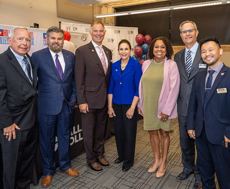 Dallas College launches Federal Health Care Workforce Initiative in partnership with area community colleges