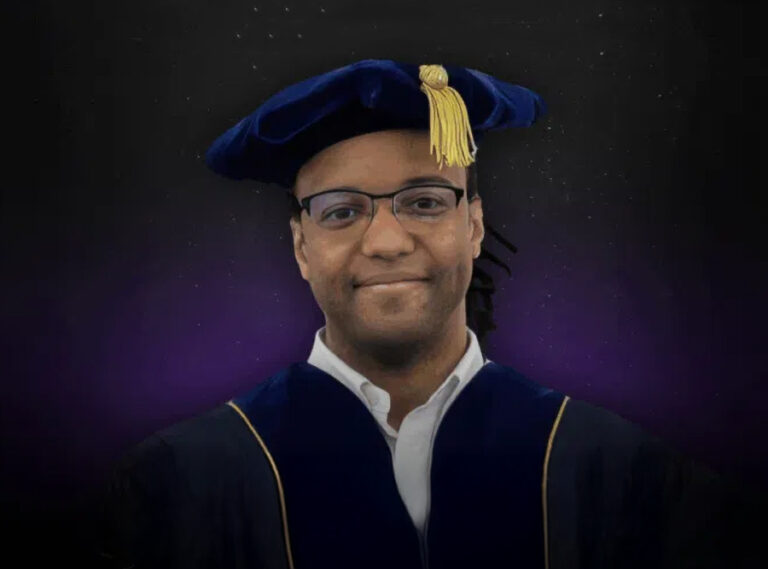 Dr. Jason Moore makes history as Paul Quinn College’s first Fulbright U.S. Scholar