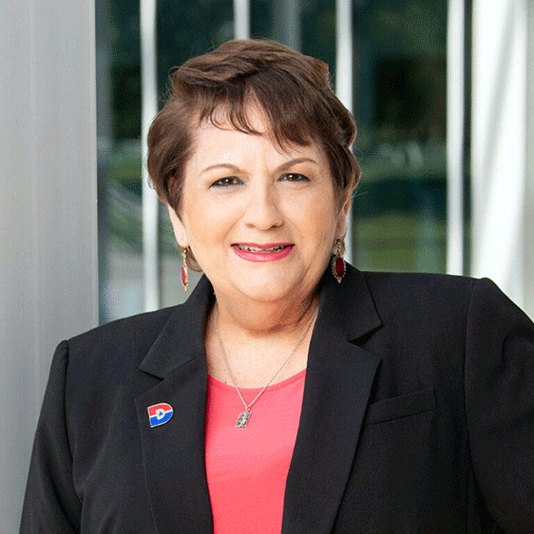 Dr. Madeline Burillo-Hopkins